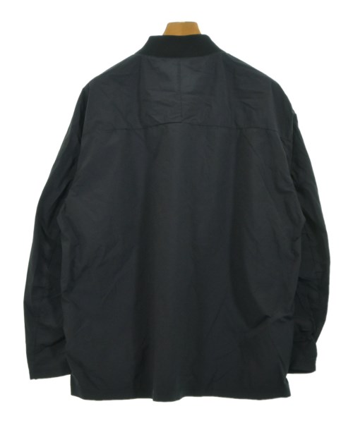 N.HOOLYWOOD（エヌハリウッド）カジュアルシャツ 紺 サイズ:38(M位) メンズ/2200636587069