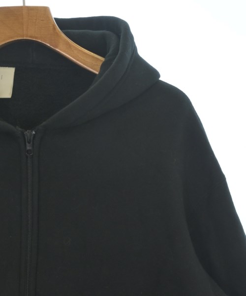N.HOOLYWOOD（エヌハリウッド）パーカー 黒 サイズ:38(M位) メンズ/2200619226237