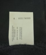 N.HOOLYWOOD（エヌハリウッド）パーカー 黒 サイズ:38(M位) メンズ/2200619226237