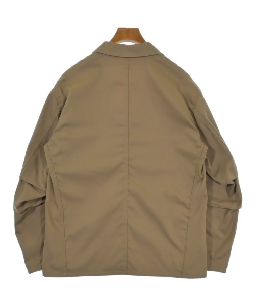 N.HOOLYWOOD（エヌハリウッド）カジュアルジャケット ベージュ サイズ:36(S位) メンズ/2200620005043