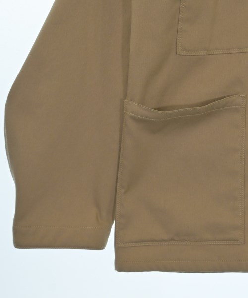 N.HOOLYWOOD（エヌハリウッド）カジュアルジャケット ベージュ サイズ:36(S位) メンズ/2200620005043