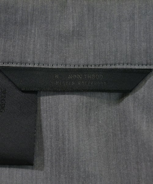 N.HOOLYWOOD（エヌハリウッド）カジュアルジャケット グレー サイズ:36(S位) メンズ/2200620005067