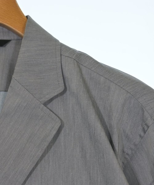 N.HOOLYWOOD（エヌハリウッド）カジュアルジャケット グレー サイズ:36(S位) メンズ/2200620005067