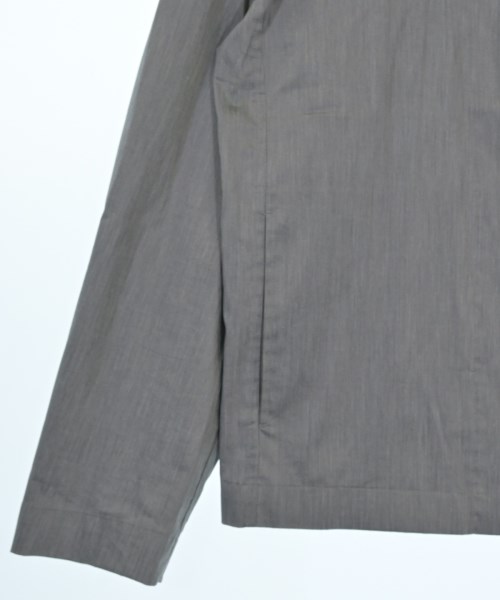 N.HOOLYWOOD（エヌハリウッド）カジュアルジャケット グレー サイズ:36(S位) メンズ/2200620005067