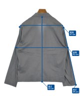 N.HOOLYWOOD（エヌハリウッド）カジュアルジャケット グレー サイズ:36(S位) メンズ/2200620005067