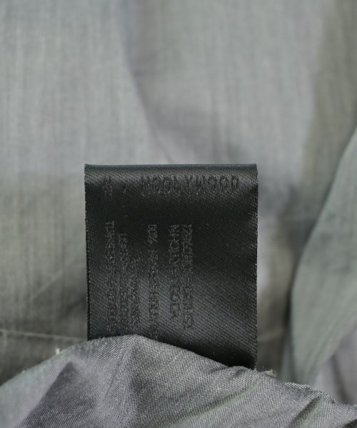 N.HOOLYWOOD（エヌハリウッド）その他 グレー サイズ:36(S位) メンズ/2200620005074