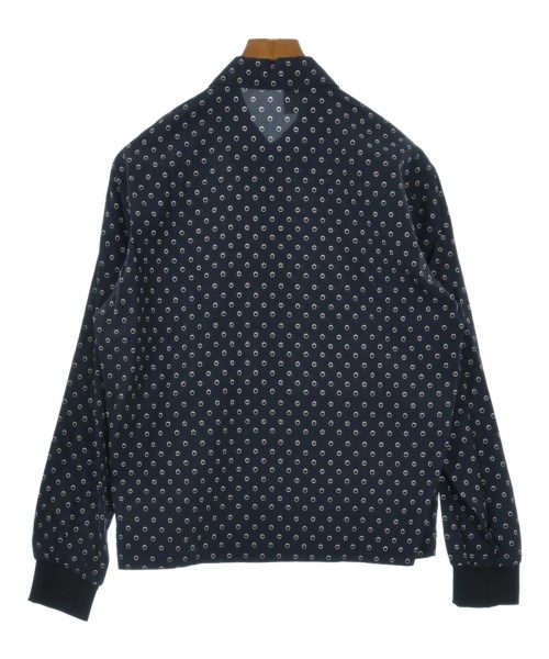 N.HOOLYWOOD（エヌハリウッド）カジュアルシャツ 紺 サイズ:36(S位) メンズ/2200620005135