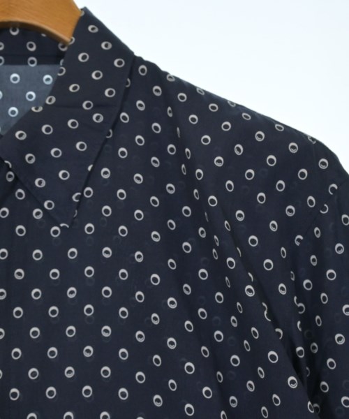 N.HOOLYWOOD（エヌハリウッド）カジュアルシャツ 紺 サイズ:36(S位) メンズ/2200620005135