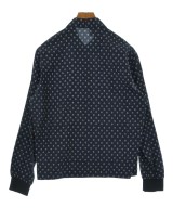 N.HOOLYWOOD（エヌハリウッド）カジュアルシャツ 紺 サイズ:36(S位) メンズ/2200620005135