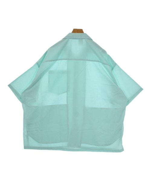 N.HOOLYWOOD（エヌハリウッド）カジュアルシャツ 青 サイズ:36(S位) メンズ/2200620005166