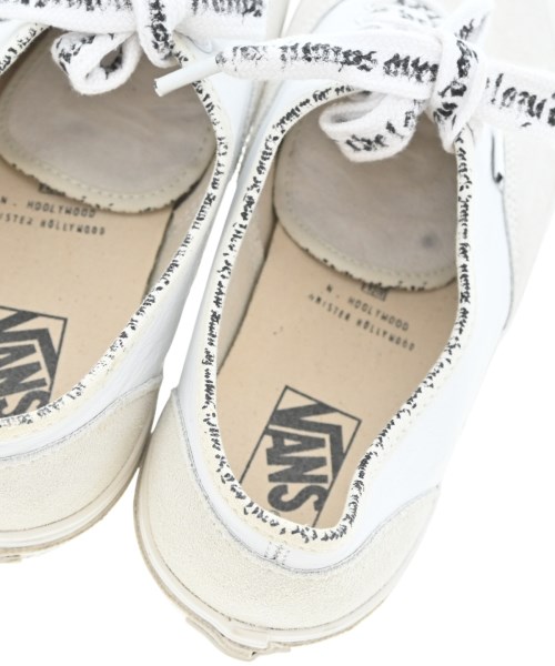 N.HOOLYWOOD（エヌハリウッド）スニーカー 白 サイズ:27cm メンズ/2200620005173