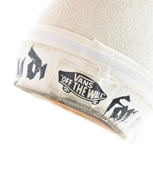 N.HOOLYWOOD（エヌハリウッド）スニーカー 白 サイズ:27cm メンズ/2200620005173