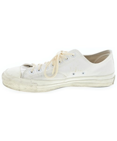 N.HOOLYWOOD（エヌハリウッド）スニーカー 白 サイズ:UK8 1/2(27cm位) メンズ/2200620005180