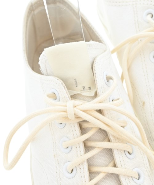 N.HOOLYWOOD（エヌハリウッド）スニーカー 白 サイズ:UK8 1/2(27cm位) メンズ/2200620005180