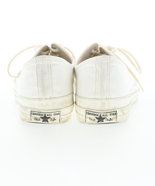 N.HOOLYWOOD（エヌハリウッド）スニーカー 白 サイズ:UK8 1/2(27cm位) メンズ/2200620005180