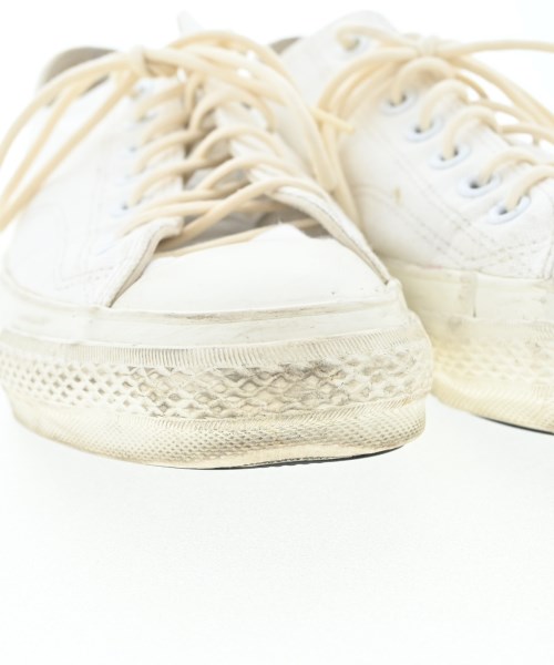 N.HOOLYWOOD（エヌハリウッド）スニーカー 白 サイズ:UK8 1/2(27cm位) メンズ/2200620005180