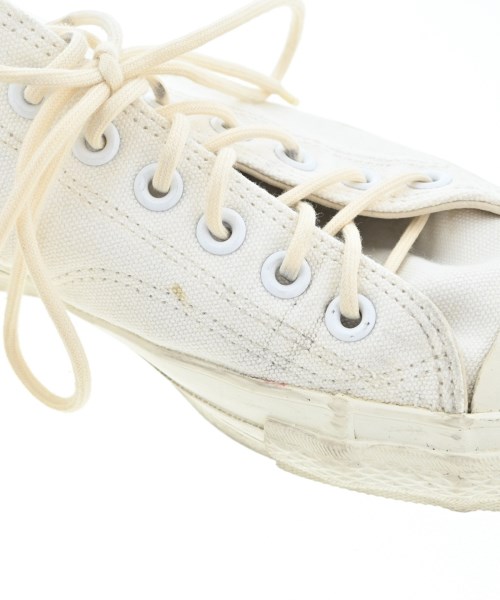 N.HOOLYWOOD（エヌハリウッド）スニーカー 白 サイズ:UK8 1/2(27cm位) メンズ/2200620005180
