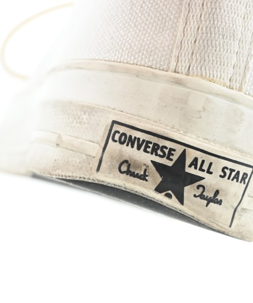 N.HOOLYWOOD（エヌハリウッド）スニーカー 白 サイズ:UK8 1/2(27cm位) メンズ/2200620005180