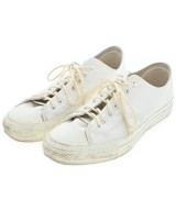 N.HOOLYWOOD（エヌハリウッド）スニーカー 白 サイズ:UK8 1/2(27cm位) メンズ/2200620005180