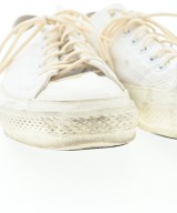 N.HOOLYWOOD（エヌハリウッド）スニーカー 白 サイズ:UK8 1/2(27cm位) メンズ/2200620005180