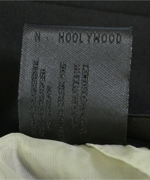 N.HOOLYWOOD（エヌハリウッド）ビジネス 黒 サイズ:38/38/38(M位) メンズ/2200637053044