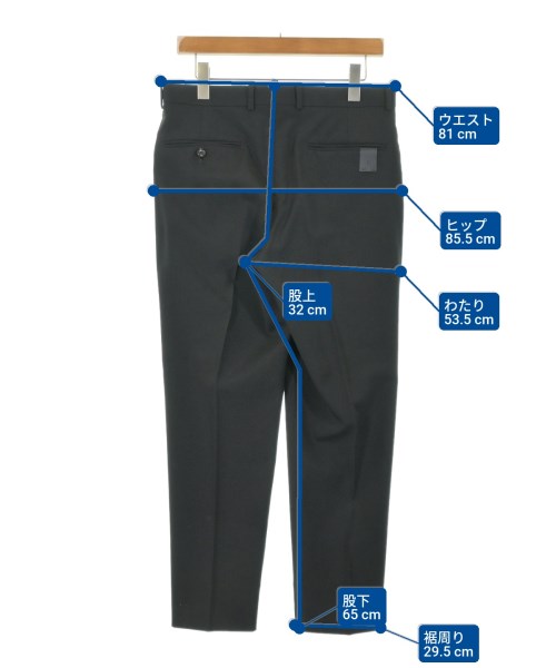 N.HOOLYWOOD（エヌハリウッド）ビジネス 黒 サイズ:38/38/38(M位) メンズ/2200637053044