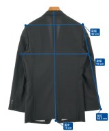 N.HOOLYWOOD（エヌハリウッド）ビジネス 黒 サイズ:38/38/38(M位) メンズ/2200637053044