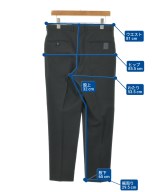 N.HOOLYWOOD（エヌハリウッド）ビジネス 黒 サイズ:38/38/38(M位) メンズ/2200637053044