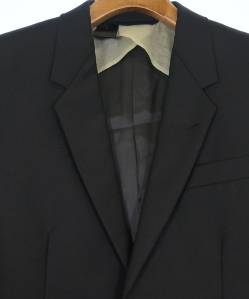 N.HOOLYWOOD（エヌハリウッド）テーラードジャケット 黒 サイズ:36(S位) メンズ/2200637073011