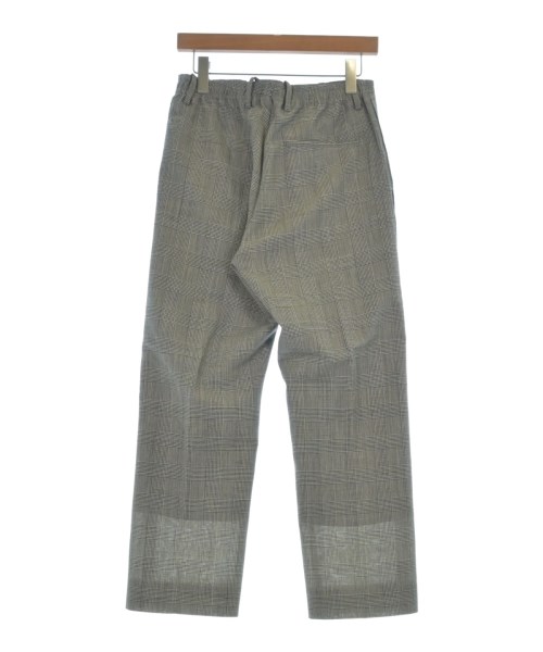 N.HOOLYWOOD（エヌハリウッド）スラックス グレー サイズ:36(S位) メンズ/2200637235129