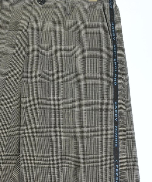 N.HOOLYWOOD（エヌハリウッド）スラックス グレー サイズ:36(S位) メンズ/2200637235129