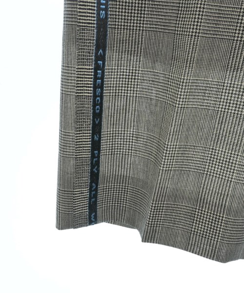 N.HOOLYWOOD（エヌハリウッド）スラックス グレー サイズ:36(S位) メンズ/2200637235129