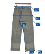 N.HOOLYWOOD（エヌハリウッド）スラックス グレー サイズ:36(S位) メンズ/2200637235129