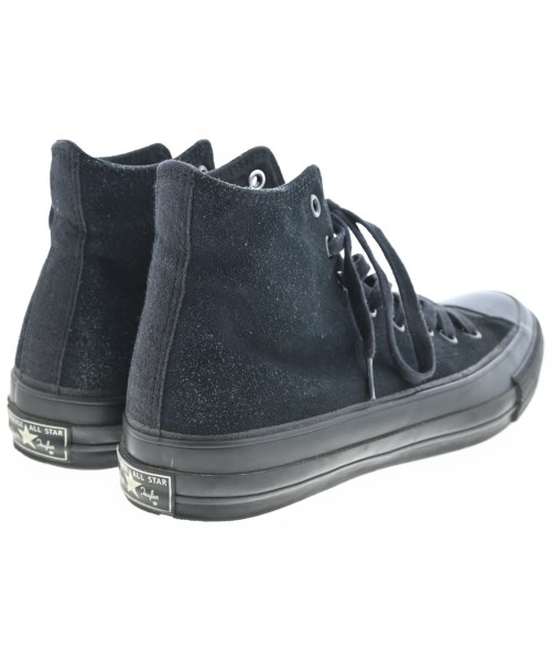 N.HOOLYWOOD（エヌハリウッド）スニーカー 黒 サイズ:29cm メンズ/2200637292030