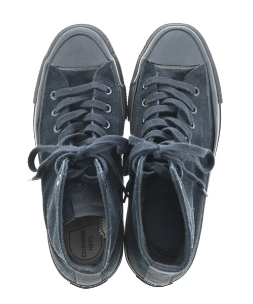 N.HOOLYWOOD（エヌハリウッド）スニーカー 黒 サイズ:29cm メンズ/2200637292030