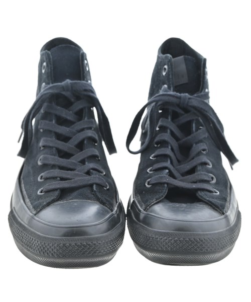 N.HOOLYWOOD（エヌハリウッド）スニーカー 黒 サイズ:29cm メンズ/2200637292030