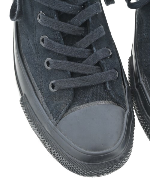 N.HOOLYWOOD（エヌハリウッド）スニーカー 黒 サイズ:29cm メンズ/2200637292030