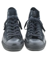 N.HOOLYWOOD（エヌハリウッド）スニーカー 黒 サイズ:29cm メンズ/2200637292030