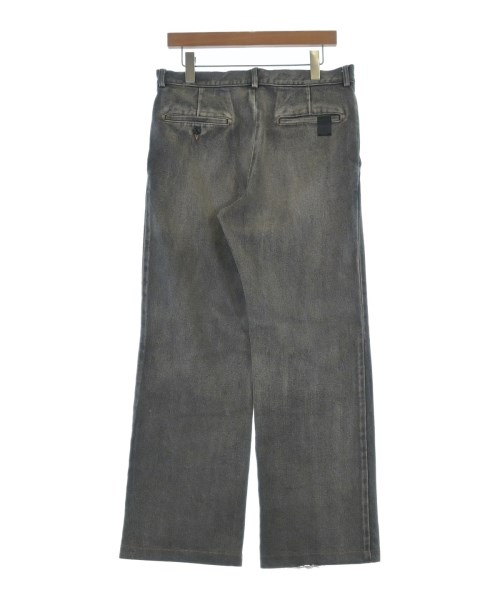 N.HOOLYWOOD（エヌハリウッド）デニムパンツ グレー サイズ:38(M位) メンズ/2200637379021