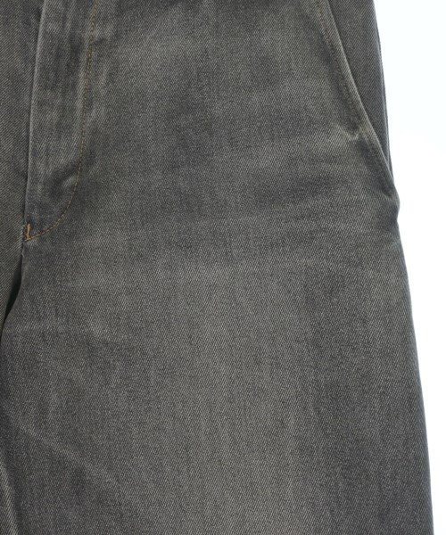 N.HOOLYWOOD（エヌハリウッド）デニムパンツ グレー サイズ:38(M位) メンズ/2200637379021