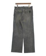 N.HOOLYWOOD（エヌハリウッド）デニムパンツ グレー サイズ:38(M位) メンズ/2200637379021