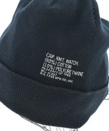 N.HOOLYWOOD（エヌハリウッド）ニットキャップ・ビーニー 紺 サイズ:ONE メンズ/2200637379038