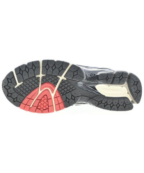 N.HOOLYWOOD（エヌハリウッド）スニーカー グレー サイズ:27.5cm メンズ/2200637379045