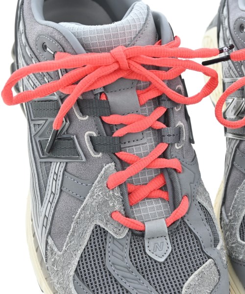 N.HOOLYWOOD（エヌハリウッド）スニーカー グレー サイズ:27.5cm メンズ/2200637379045