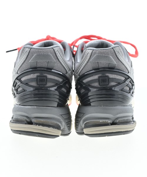 N.HOOLYWOOD（エヌハリウッド）スニーカー グレー サイズ:27.5cm メンズ/2200637379045