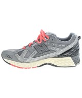 N.HOOLYWOOD（エヌハリウッド）スニーカー グレー サイズ:27.5cm メンズ/2200637379045