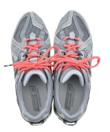 N.HOOLYWOOD（エヌハリウッド）スニーカー グレー サイズ:27.5cm メンズ/2200637379045