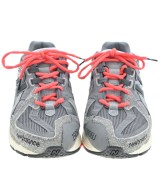 N.HOOLYWOOD（エヌハリウッド）スニーカー グレー サイズ:27.5cm メンズ/2200637379045