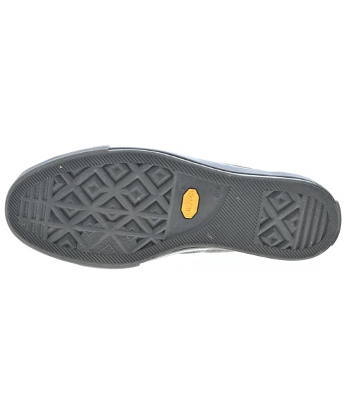 N.HOOLYWOOD（エヌハリウッド）スニーカー グレー サイズ:28cm メンズ/2200637379052