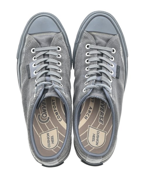 N.HOOLYWOOD（エヌハリウッド）スニーカー グレー サイズ:28cm メンズ/2200637379052